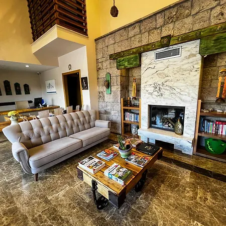 Esida Hotel Kucukkuyu