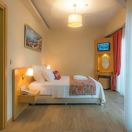 Esida Hotel Kucukkuyu