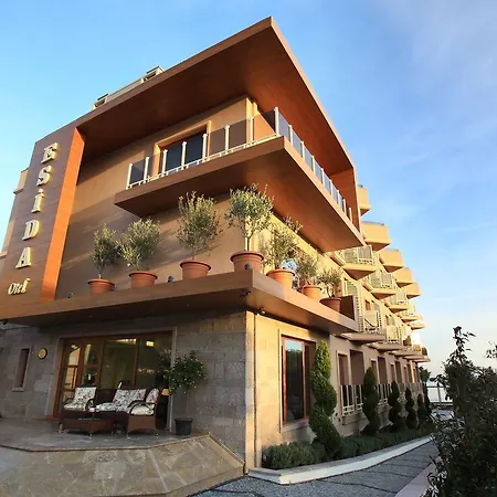Esida Hotel Kucukkuyu