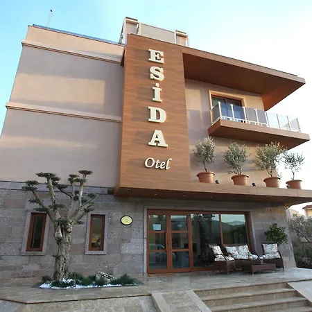 Esida Hotel Küçükkuyu