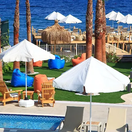 Esida Hotel Kucukkuyu