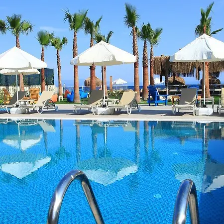 Esida Hotel Kucukkuyu