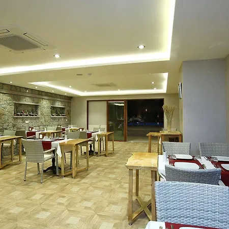 Esida Hotel Kucukkuyu