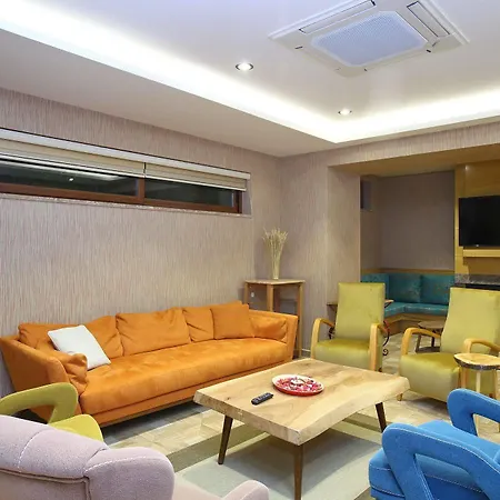 Esida Hotel Kucukkuyu
