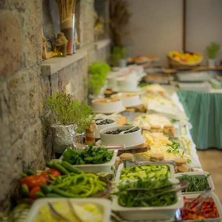 Esida Hotel Kucukkuyu