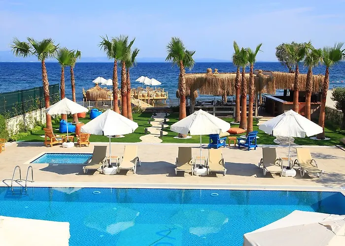 ホテル Esida クィチュックユ